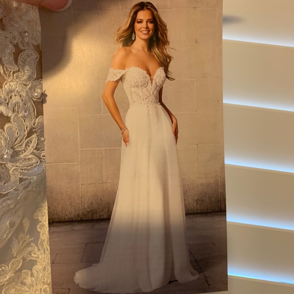 Morilee Scout wedding dress